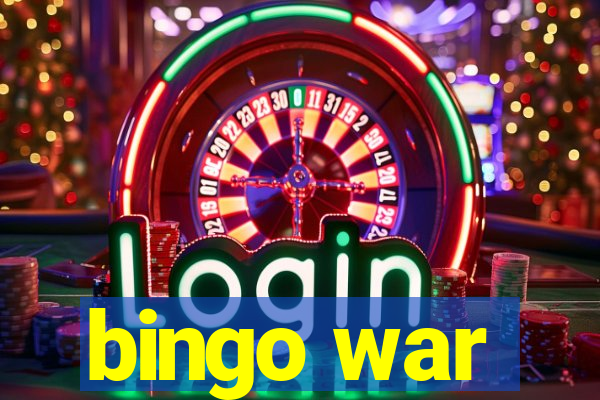 bingo war