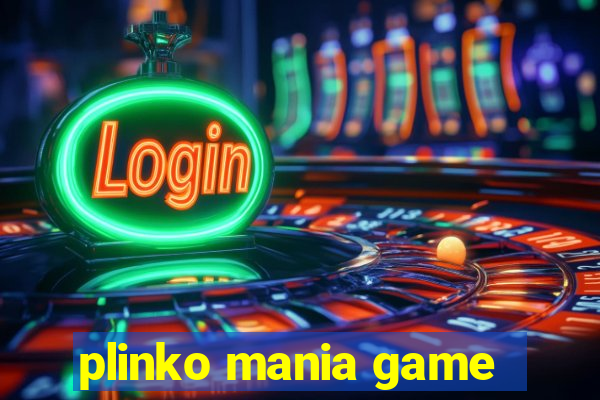 plinko mania game