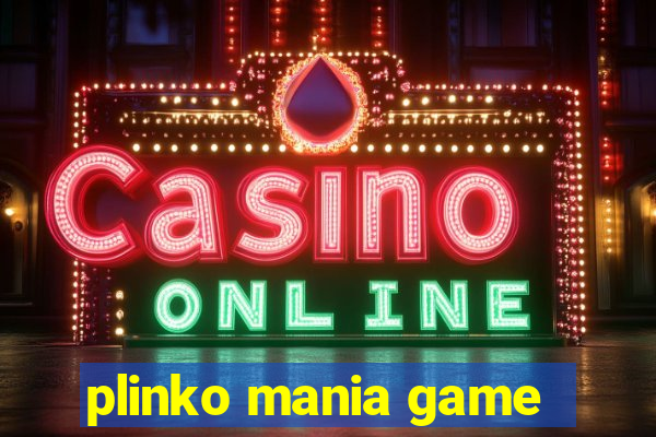 plinko mania game