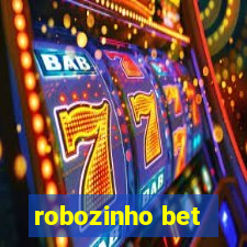 robozinho bet