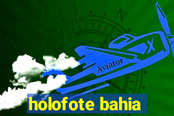 holofote bahia