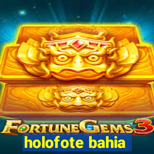 holofote bahia