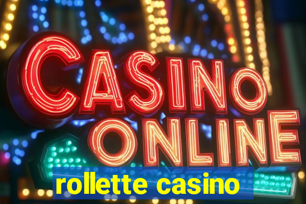 rollette casino