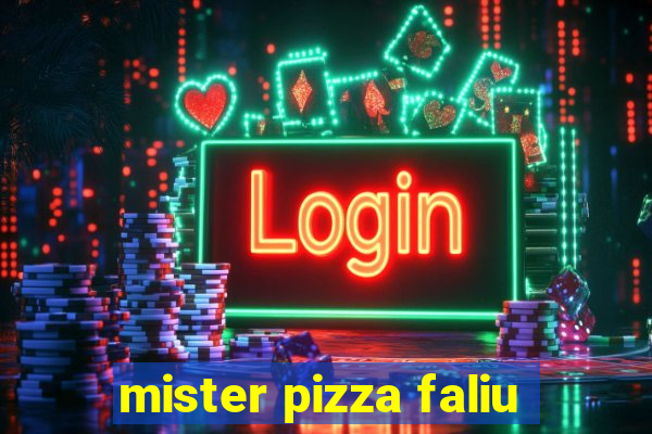 mister pizza faliu