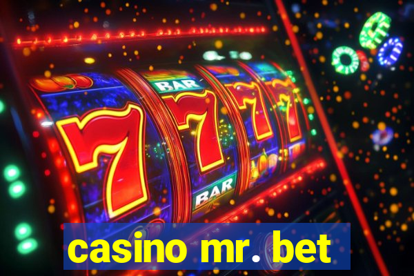 casino mr. bet