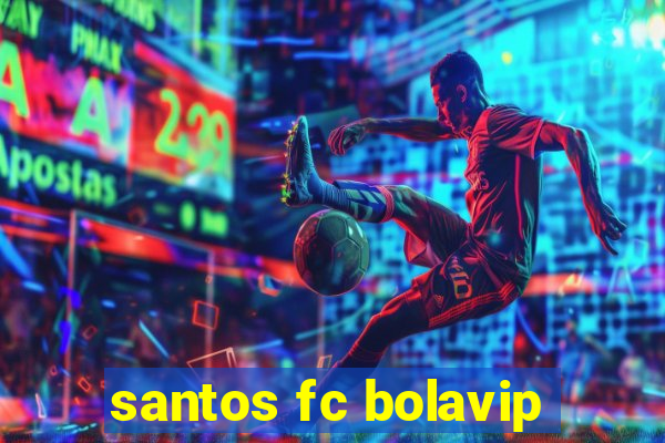 santos fc bolavip