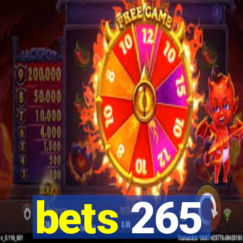 bets 265