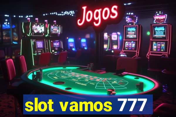 slot vamos 777