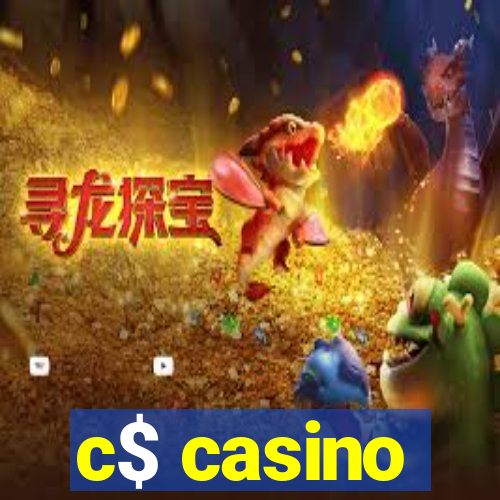 c$ casino