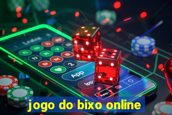 jogo do bixo online