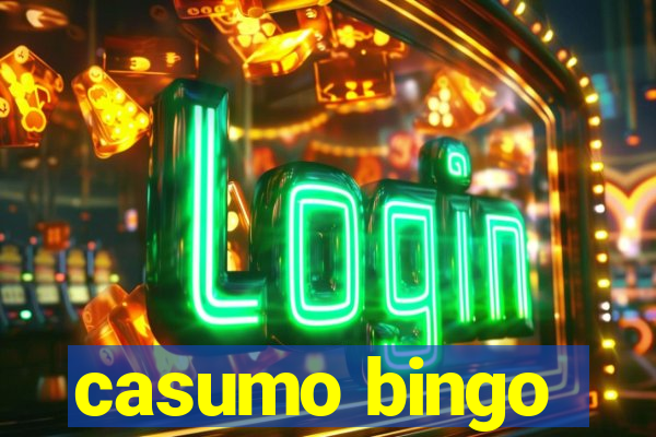 casumo bingo