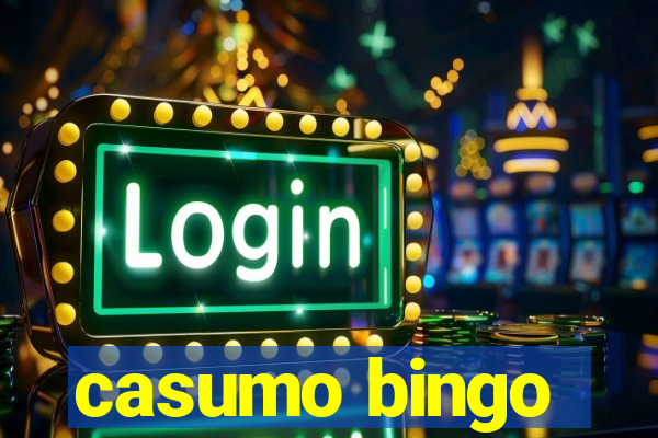 casumo bingo