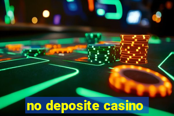 no deposite casino