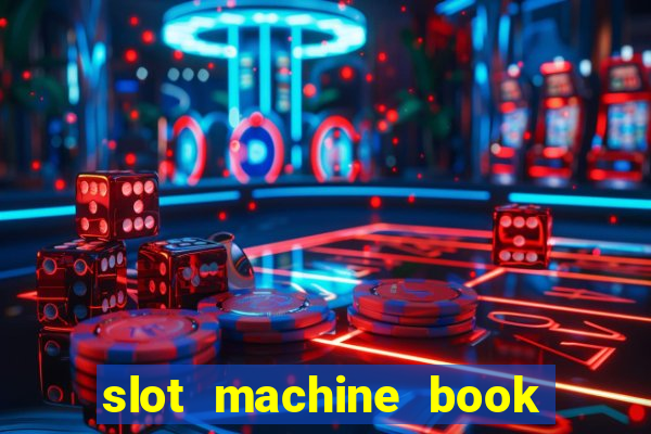 slot machine book fra gratis