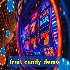 fruit candy demo