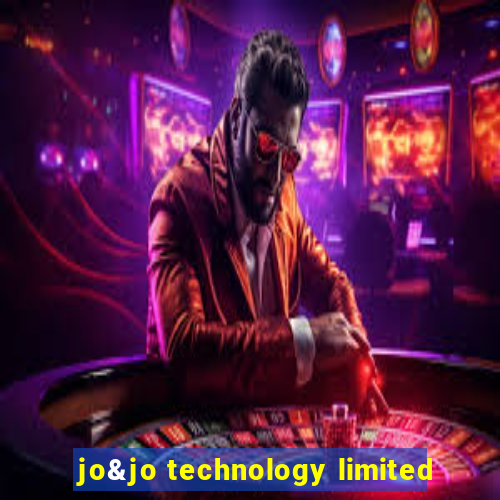 jo&jo technology limited