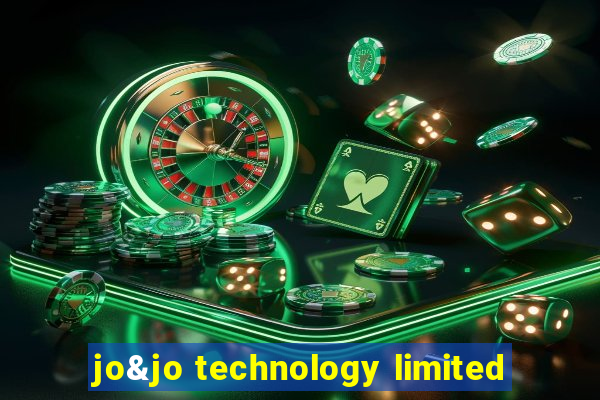 jo&jo technology limited