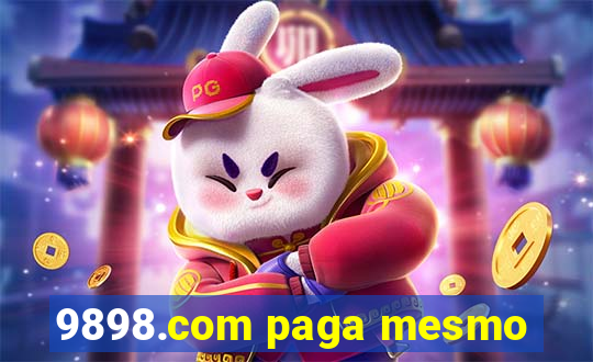 9898.com paga mesmo