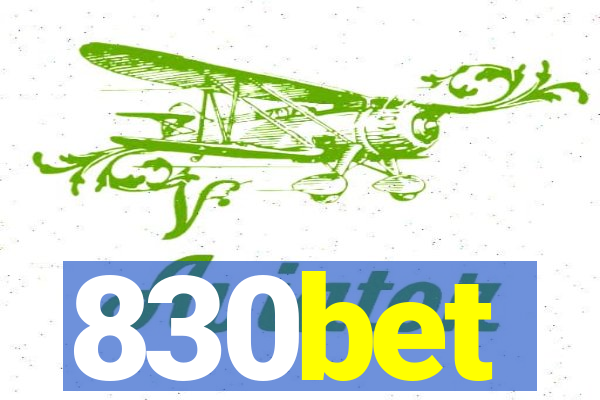 830bet