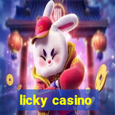 licky casino