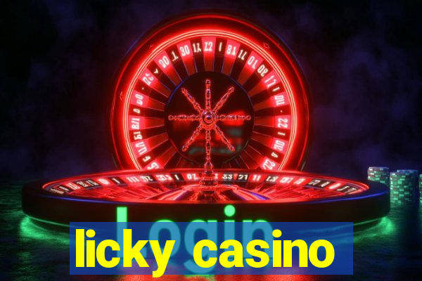 licky casino