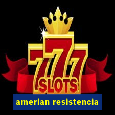 amerian resistencia