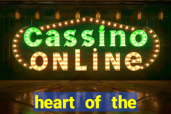 heart of the jungle slot