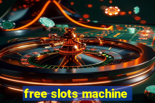 free slots machine