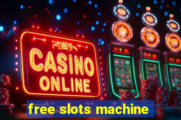 free slots machine