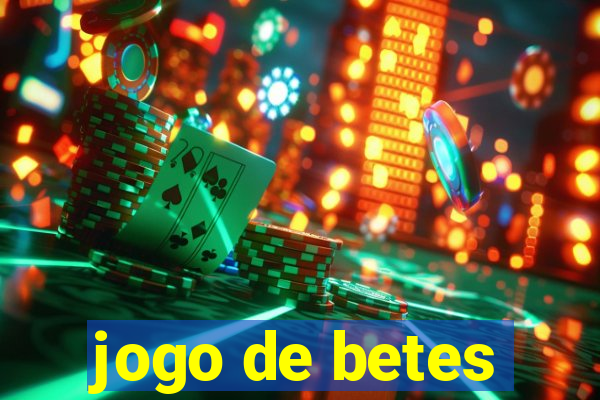 jogo de betes