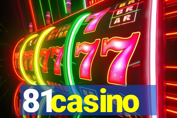 81casino