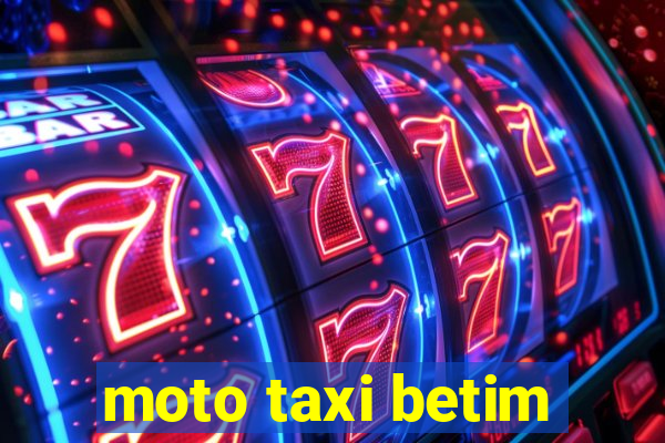 moto taxi betim