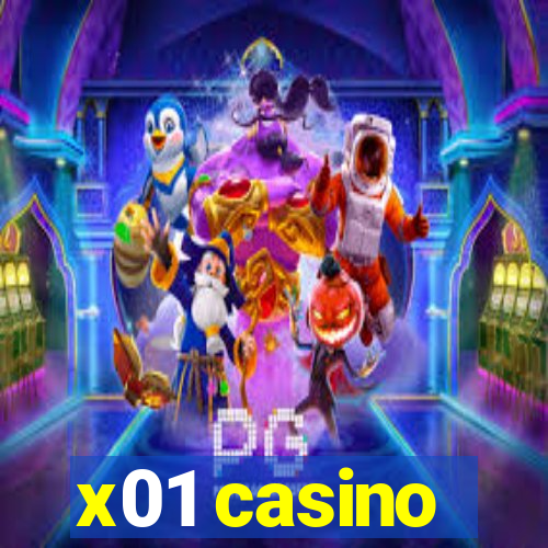 x01 casino