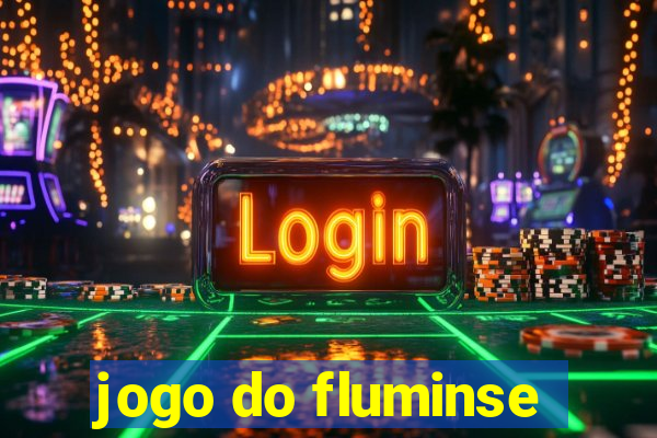 jogo do fluminse