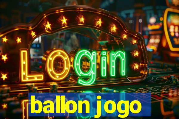 ballon jogo