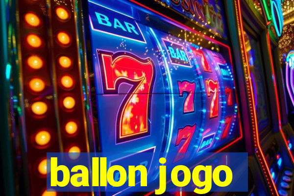 ballon jogo