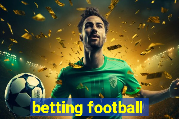 betting football