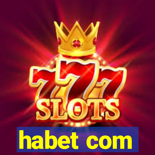 habet com