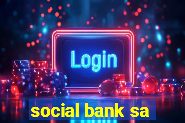 social bank sa