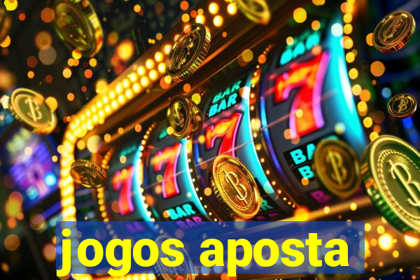 jogos aposta