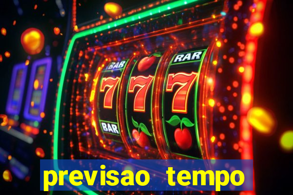 previsao tempo cruzeiro sp cptec inpe