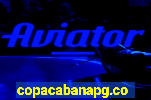 copacabanapg.com