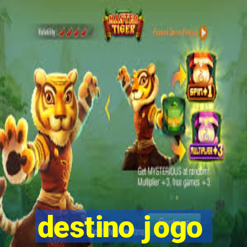 destino jogo