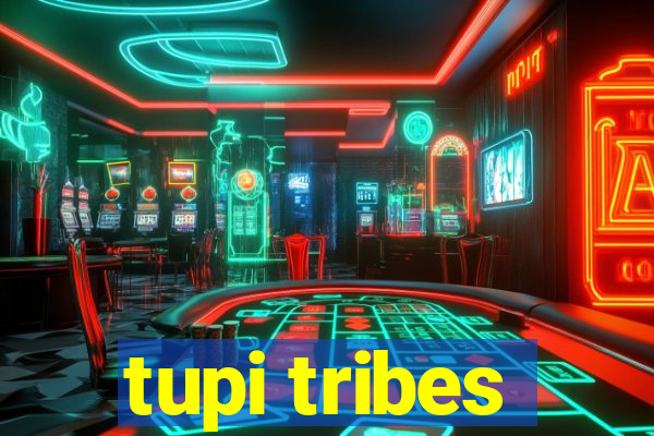 tupi tribes