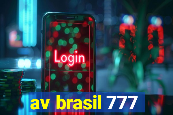 av brasil 777