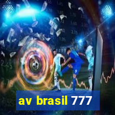 av brasil 777