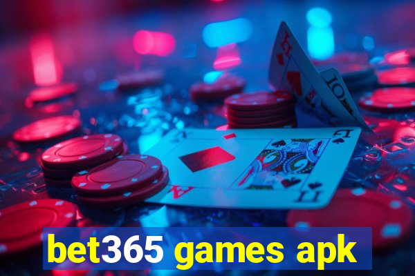 bet365 games apk