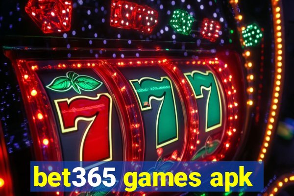 bet365 games apk