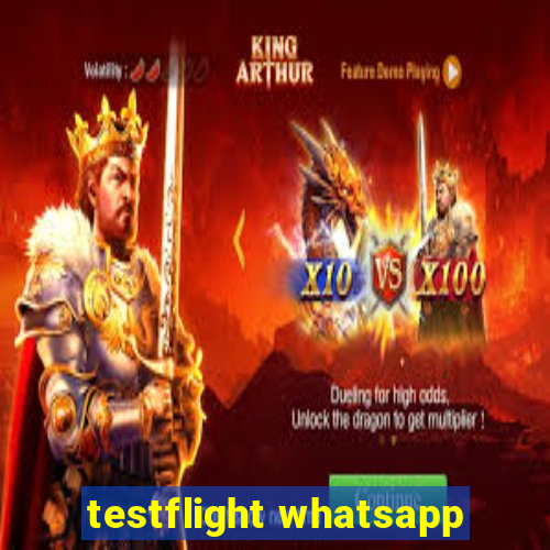 testflight whatsapp