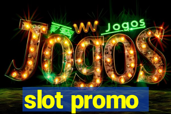 slot promo